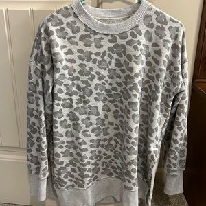 Aerie oversized sweatshirt